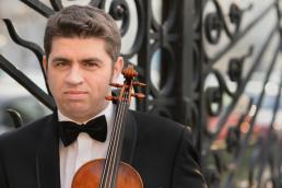 Remus Azoitei Violine