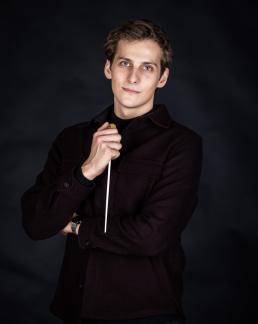 Johannes Beranek, Dirigent und Moderation