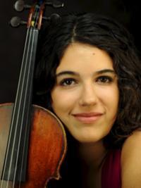 Maia Cabeza Violine