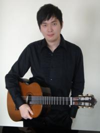 Chen Chuan Gitarre