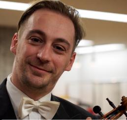 Oliver Pastor Violine