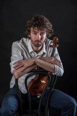 Oskar Varga Violine