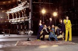 Junges Ensemble Des Theater An Der Wien Sanger Ensemble