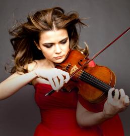 Karen Gomyo, Violin