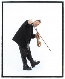Nigel Kennedy