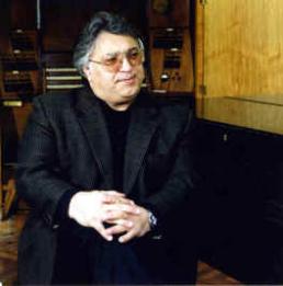 Farhad Badalbeily Klavier