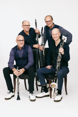 Vienna Clarinet Connection