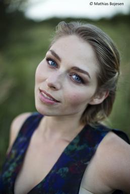 Frederikke Kampmann Coloratura Soprano