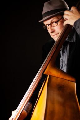 Georg Breinschmid Kontrabass
