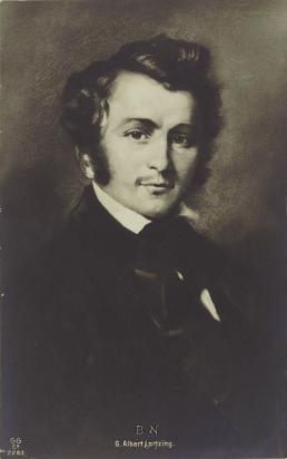 Albert Lortzing