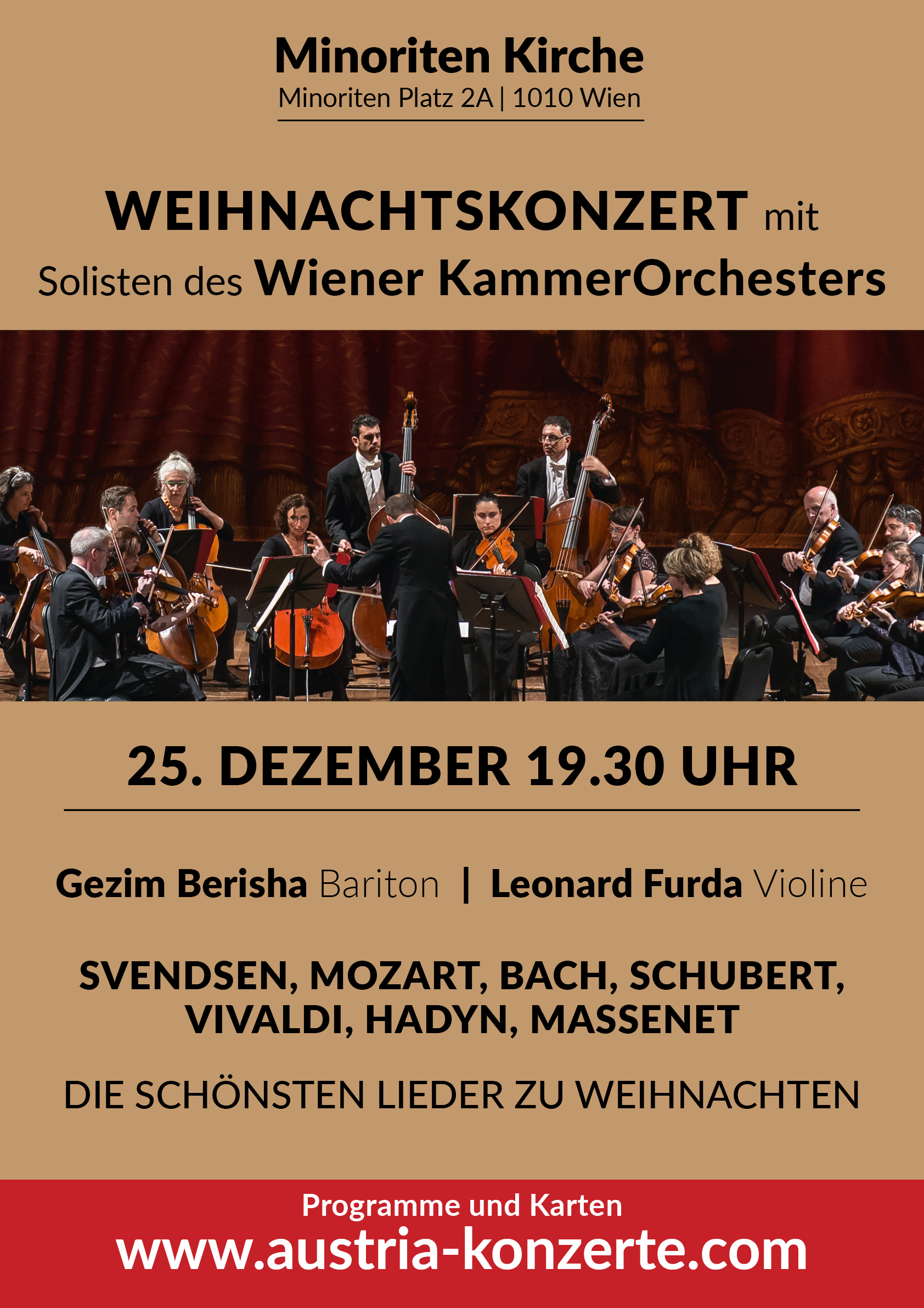 Weihnachtskonzert I