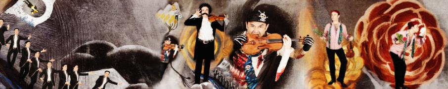 New Year's Eve Gala "Waltz of the World"