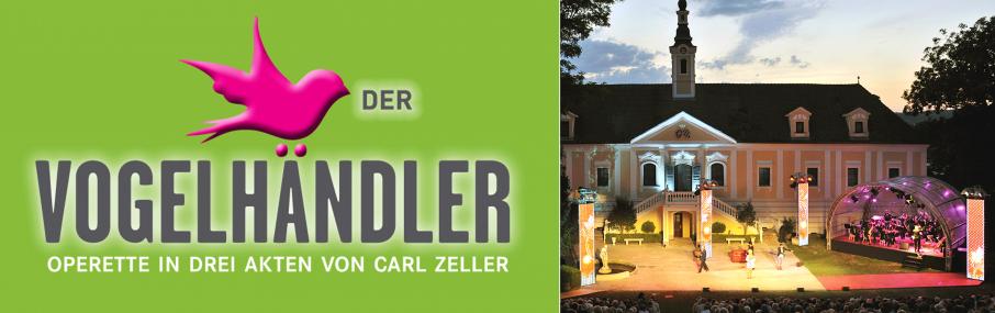 Schlossfestspiele Langenlois - Der Vogelhändler