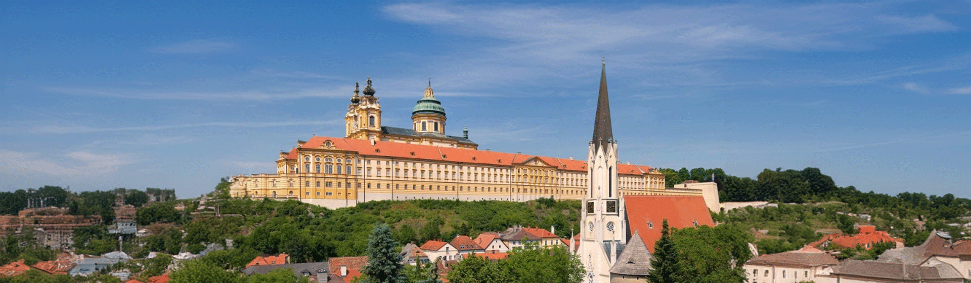 Mozart along the Danube