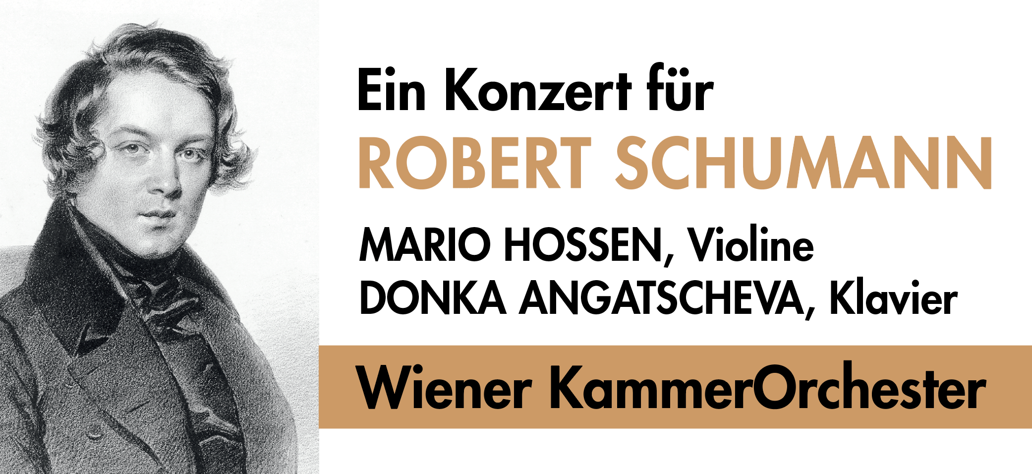 Ein Konzert für Robert Schumann