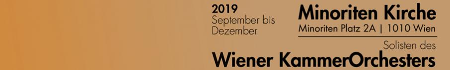 Soloists of the Vienna Chamber Orchestra | Concert Series D