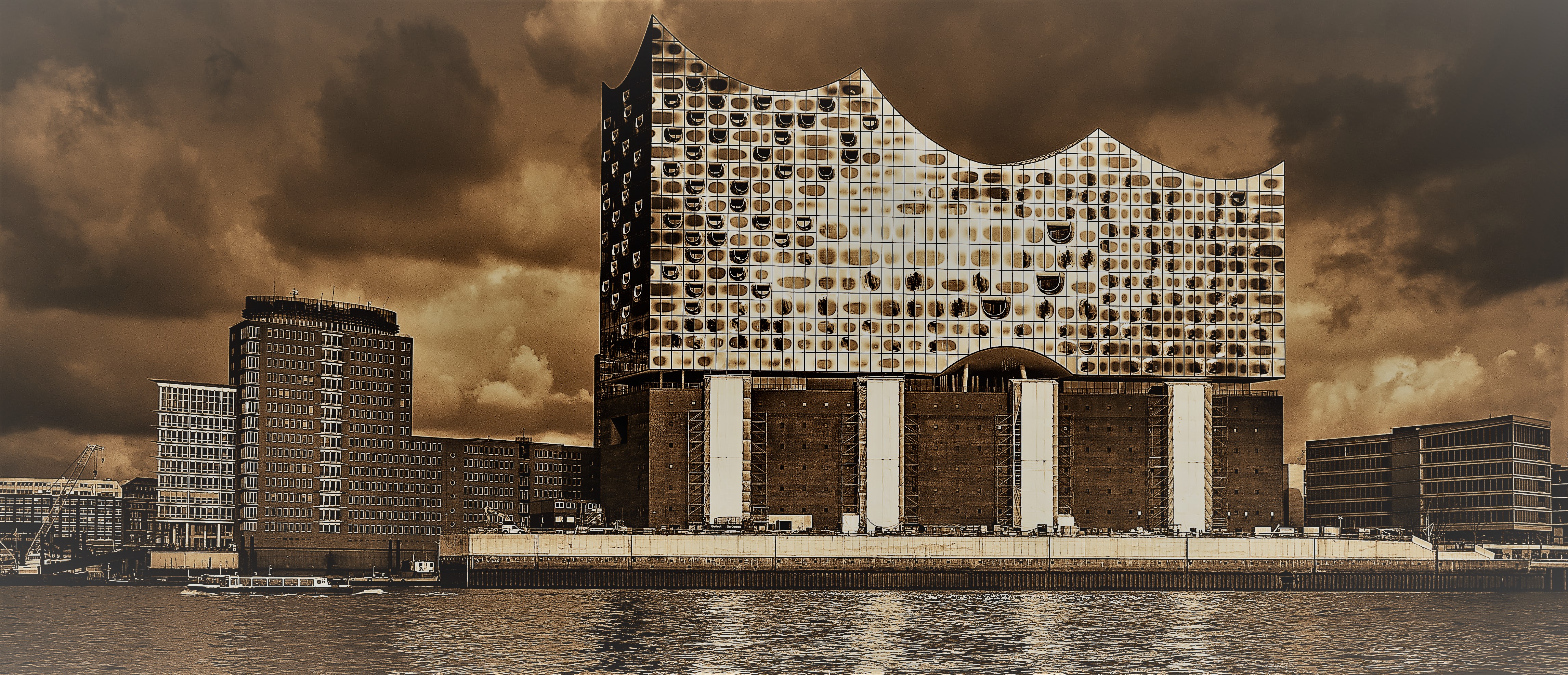 Elbphilharmony Hamburg